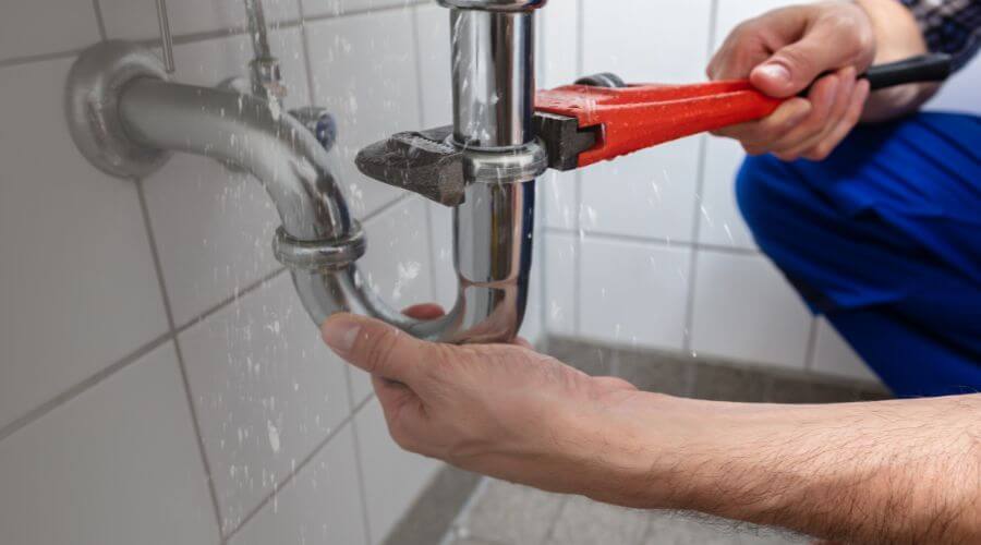 Pipe Leak Detection in Clarksville, MD